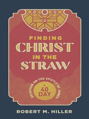 cover image of Finding Christ in the Straw